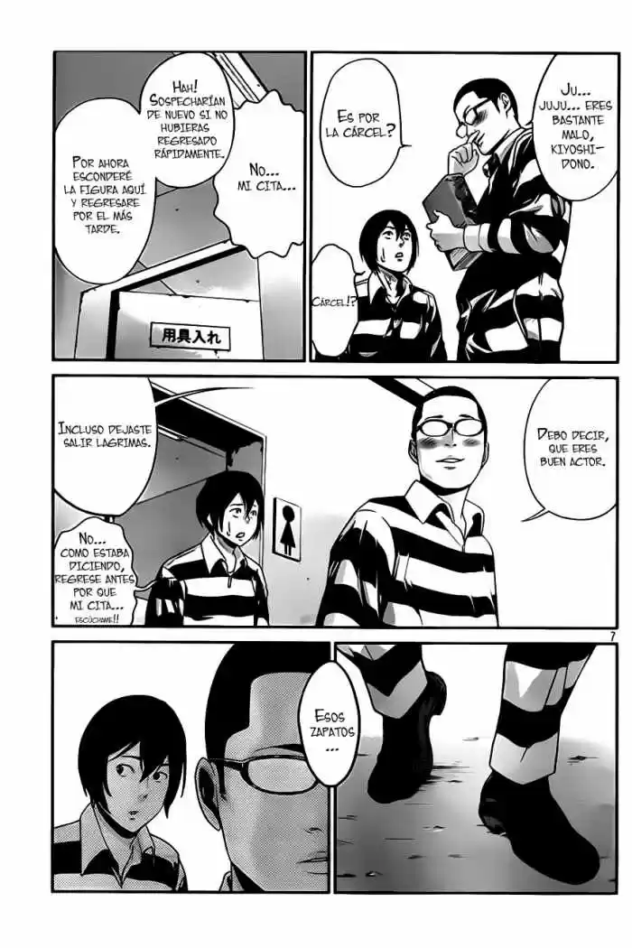 Prison School (2011) - Capítulo 29 - Página 10 - LectorTMOo