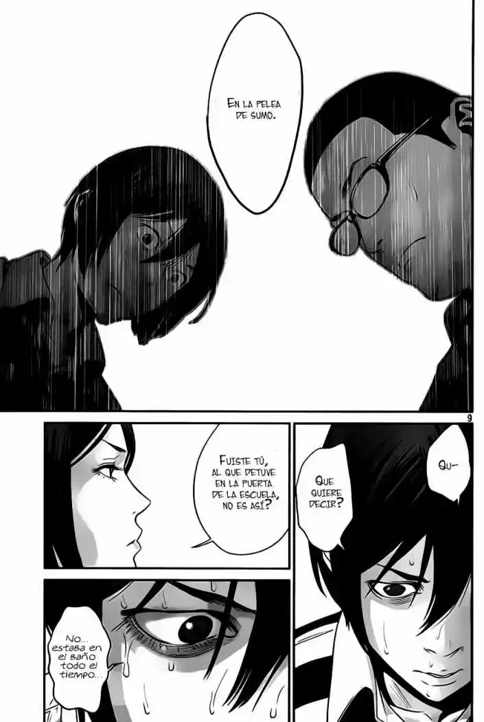 Prison School (2011) - Capítulo 29 - Página 12 - LectorTMOo