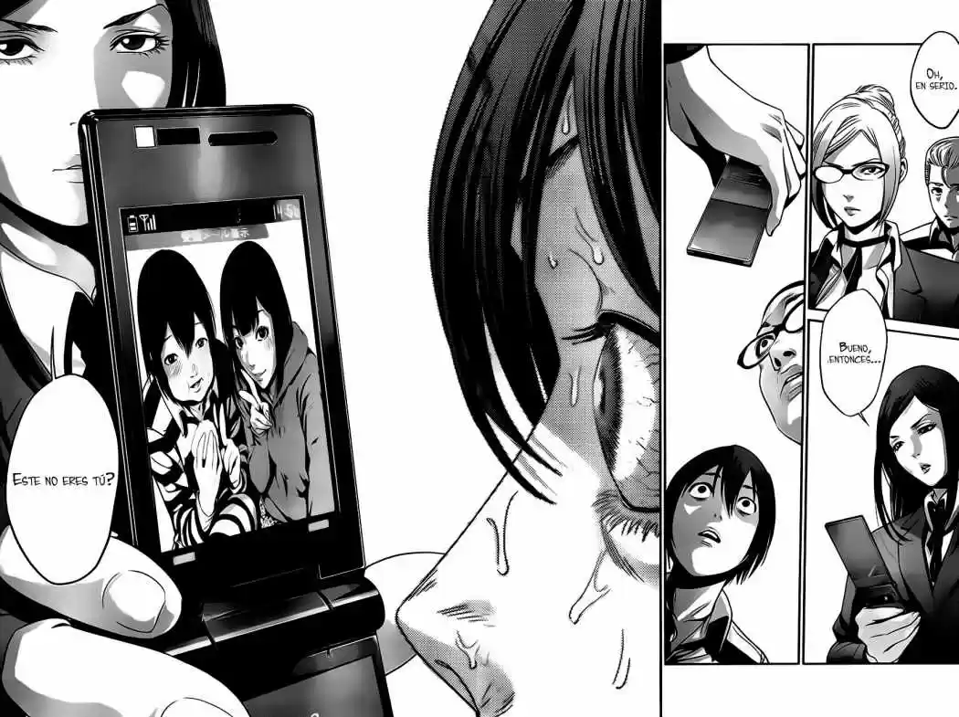 Prison School (2011) - Capítulo 29 - Página 13 - LectorTMOo