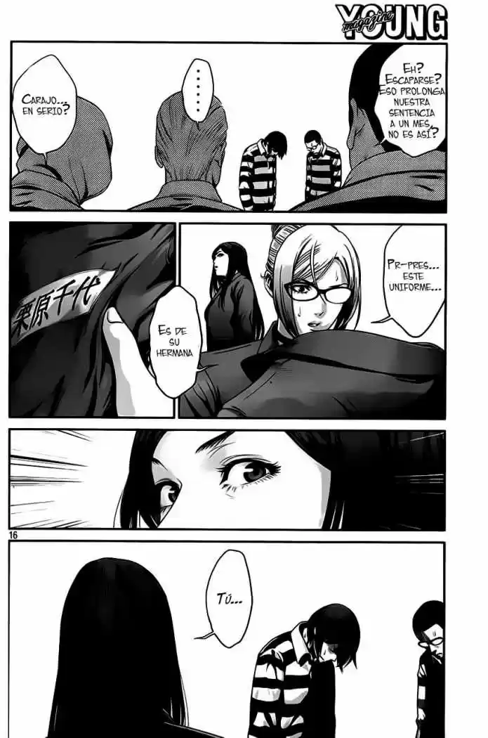 Prison School (2011) - Capítulo 29 - Página 18 - LectorTMOo