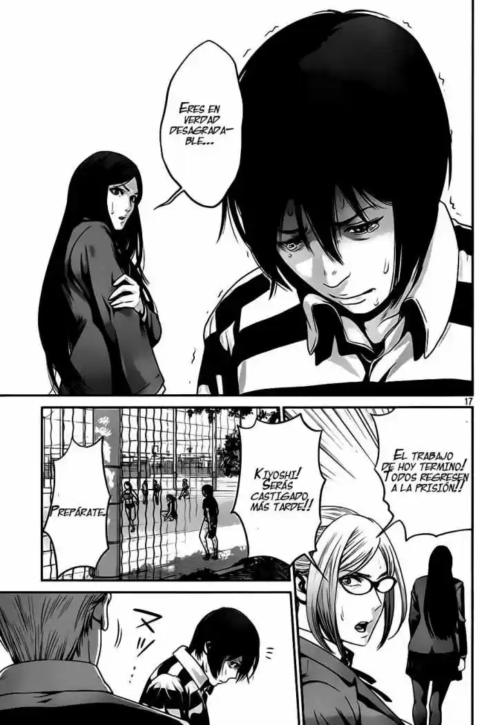 Prison School (2011) - Capítulo 29 - Página 19 - LectorTMOo