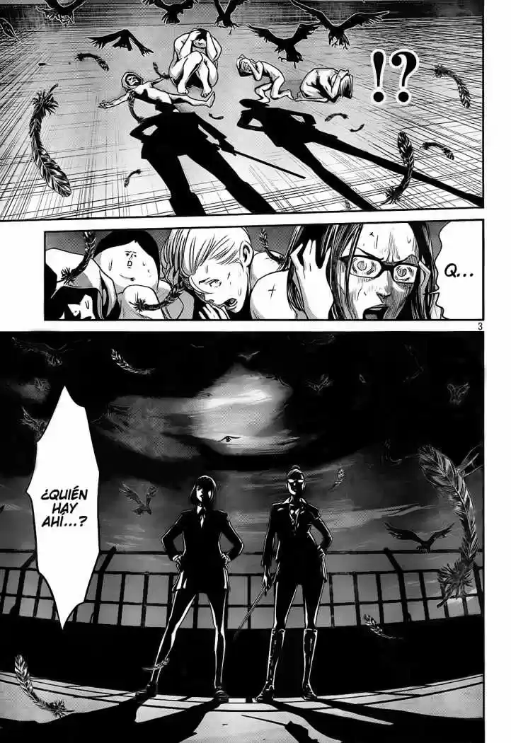 Prison School (2011) - Capítulo 3 - Página 3 - LectorTMOo