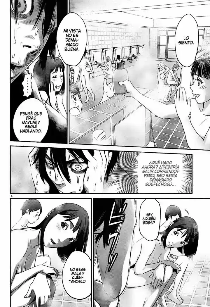 Prison School (2011) - Capítulo 3 - Página 4 - LectorTMOo