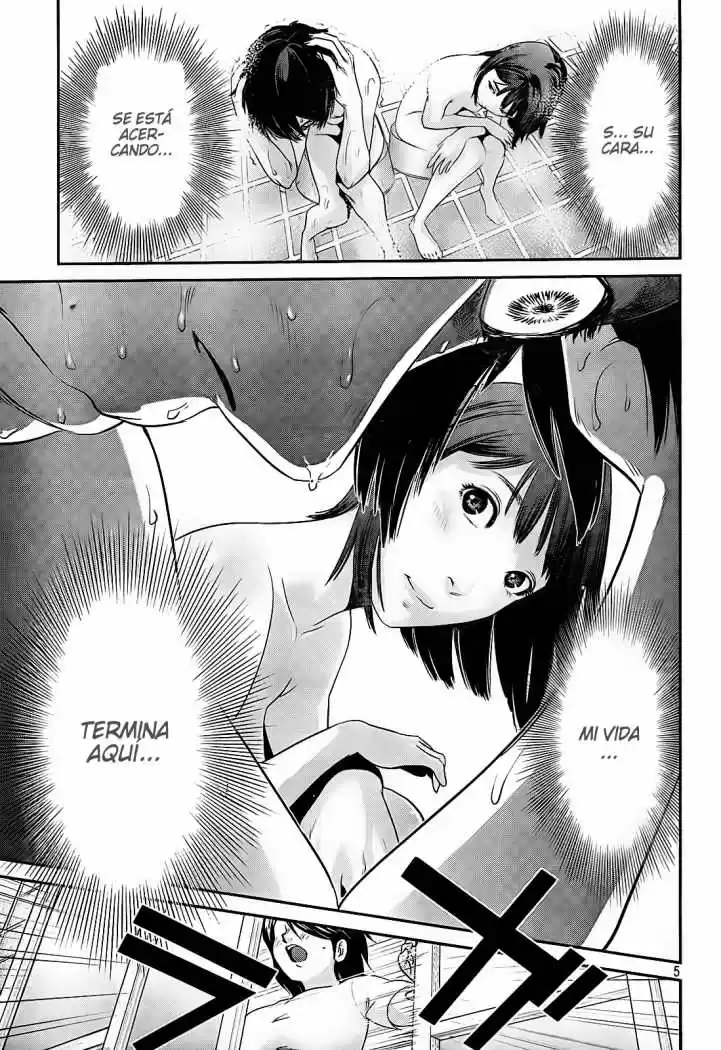 Prison School (2011) - Capítulo 3 - Página 5 - LectorTMOo