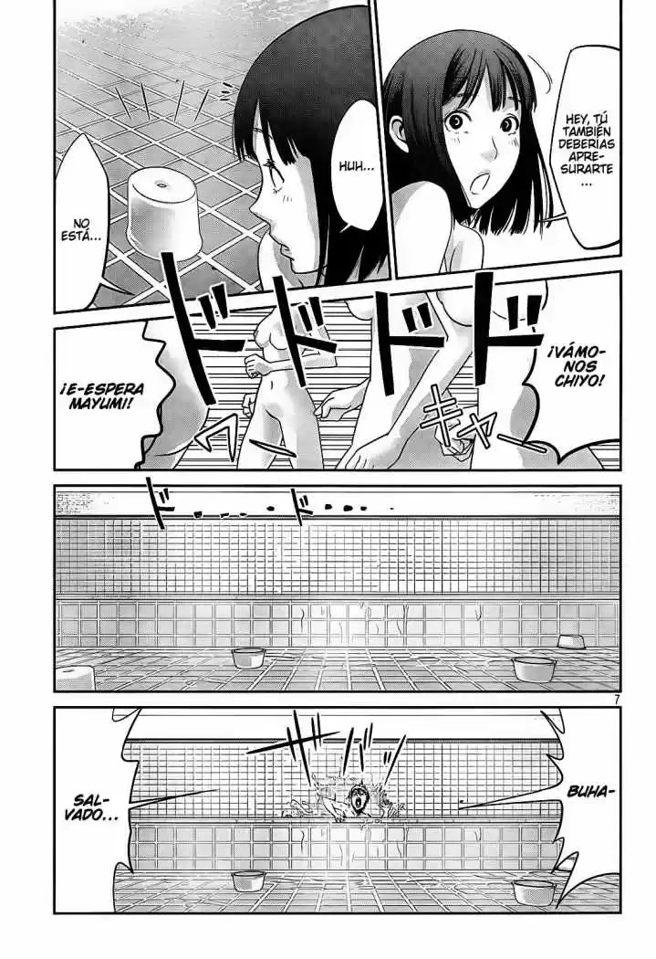 Prison School (2011) - Capítulo 3 - Página 7 - LectorTMOo