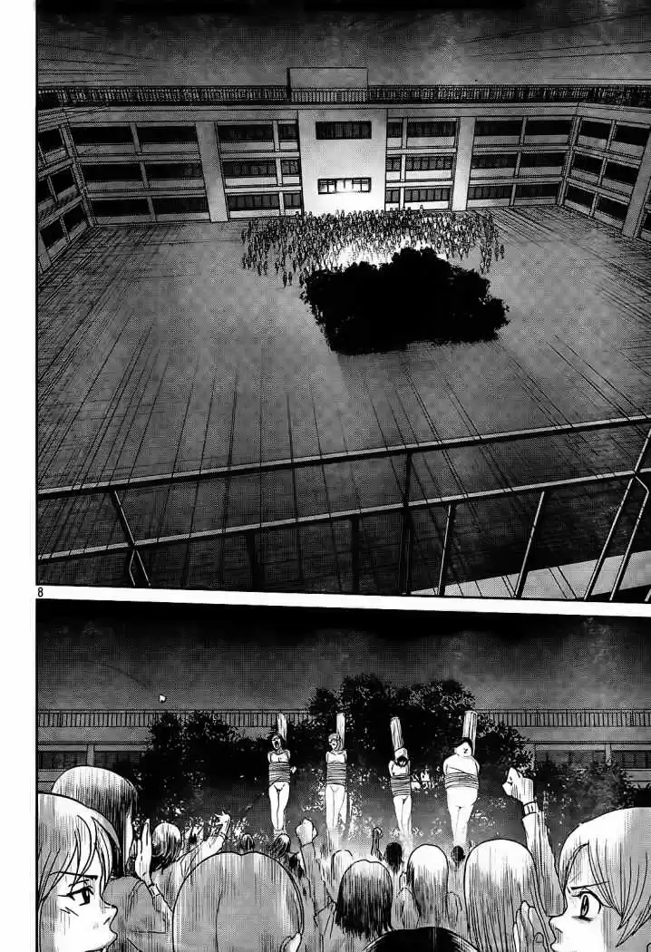 Prison School (2011) - Capítulo 3 - Página 8 - LectorTMOo