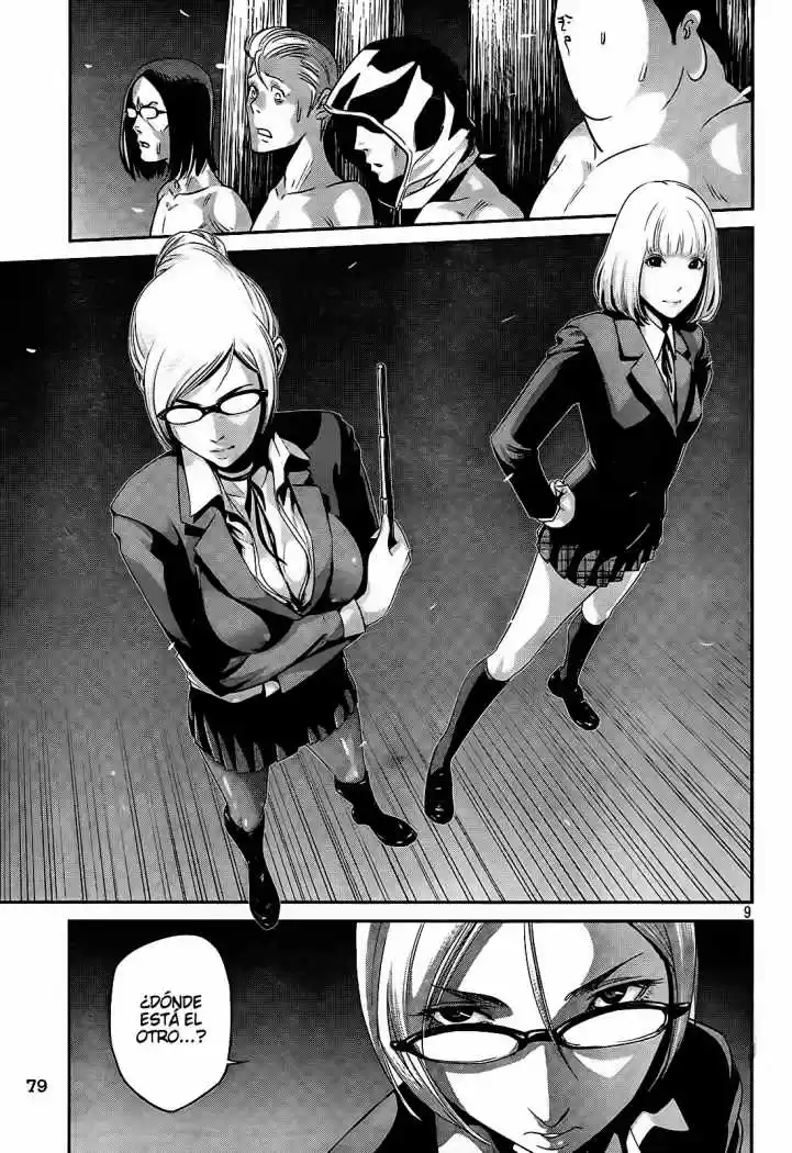 Prison School (2011) - Capítulo 3 - Página 9 - LectorTMOo