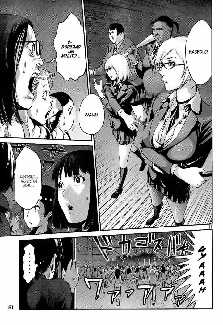 Prison School (2011) - Capítulo 3 - Página 11 - LectorTMOo