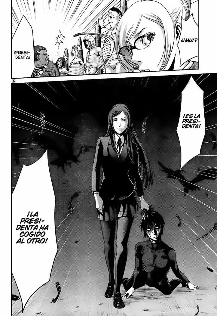Prison School (2011) - Capítulo 3 - Página 16 - LectorTMOo