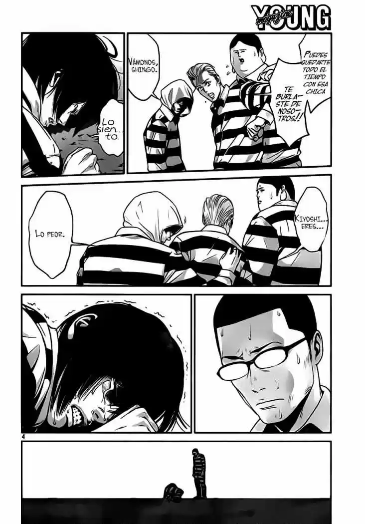Prison School (2011) - Capítulo 30 - Página 7 - LectorTMOo