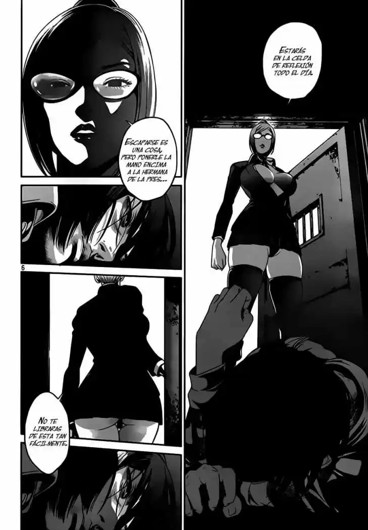 Prison School (2011) - Capítulo 30 - Página 9 - LectorTMOo