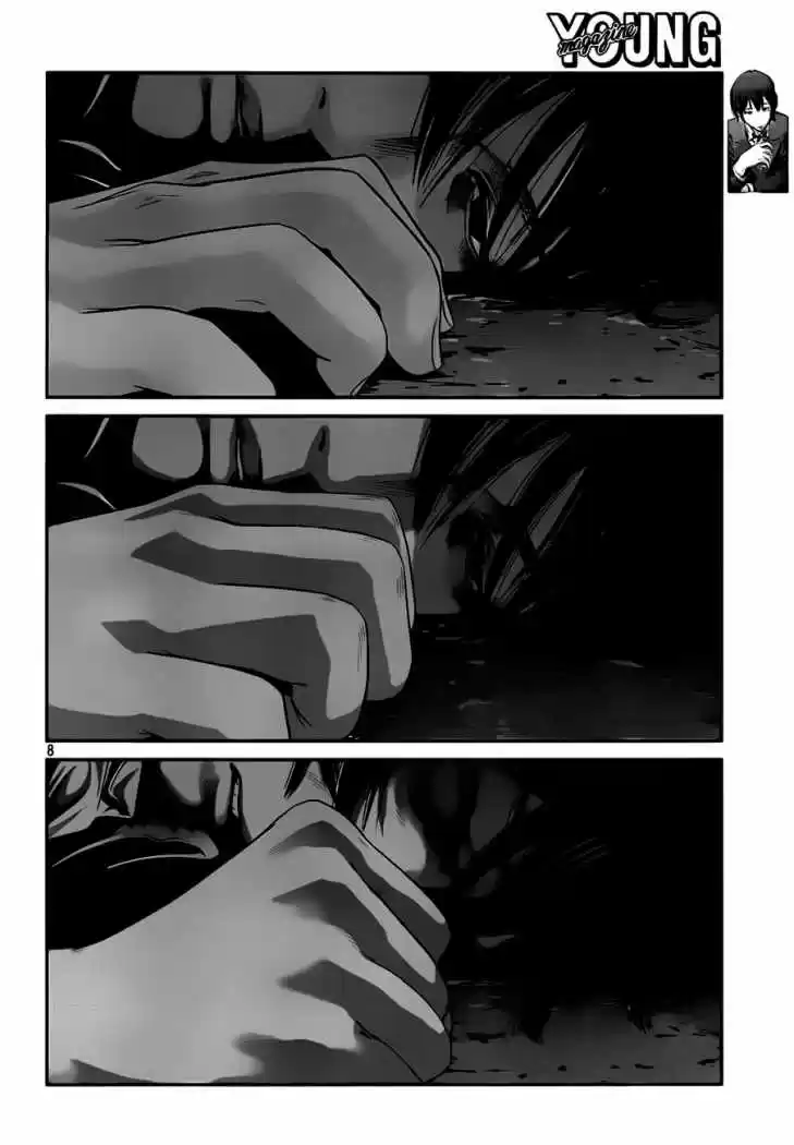 Prison School (2011) - Capítulo 30 - Página 11 - LectorTMOo