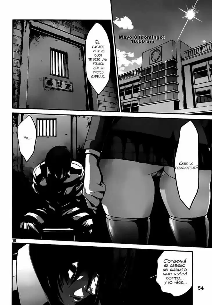Prison School (2011) - Capítulo 30 - Página 13 - LectorTMOo