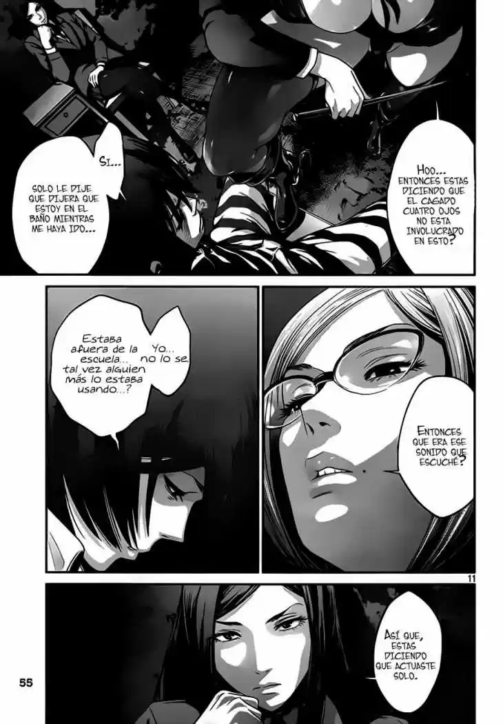 Prison School (2011) - Capítulo 30 - Página 14 - LectorTMOo