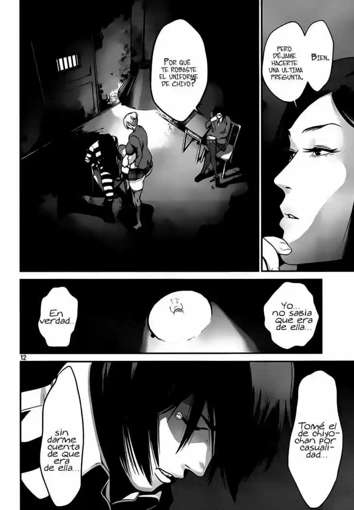 Prison School (2011) - Capítulo 30 - Página 15 - LectorTMOo