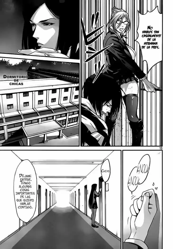 Prison School (2011) - Capítulo 30 - Página 16 - LectorTMOo