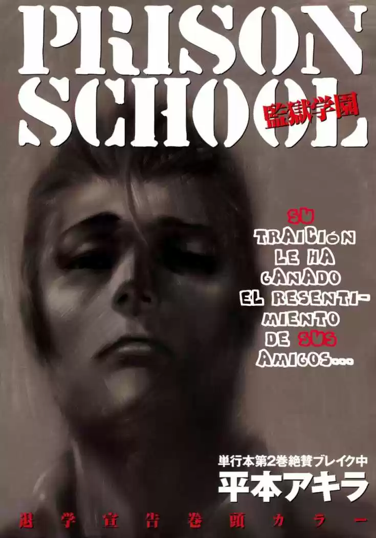 Prison School (2011) - Capítulo 31 - Página 2 - LectorTMOo