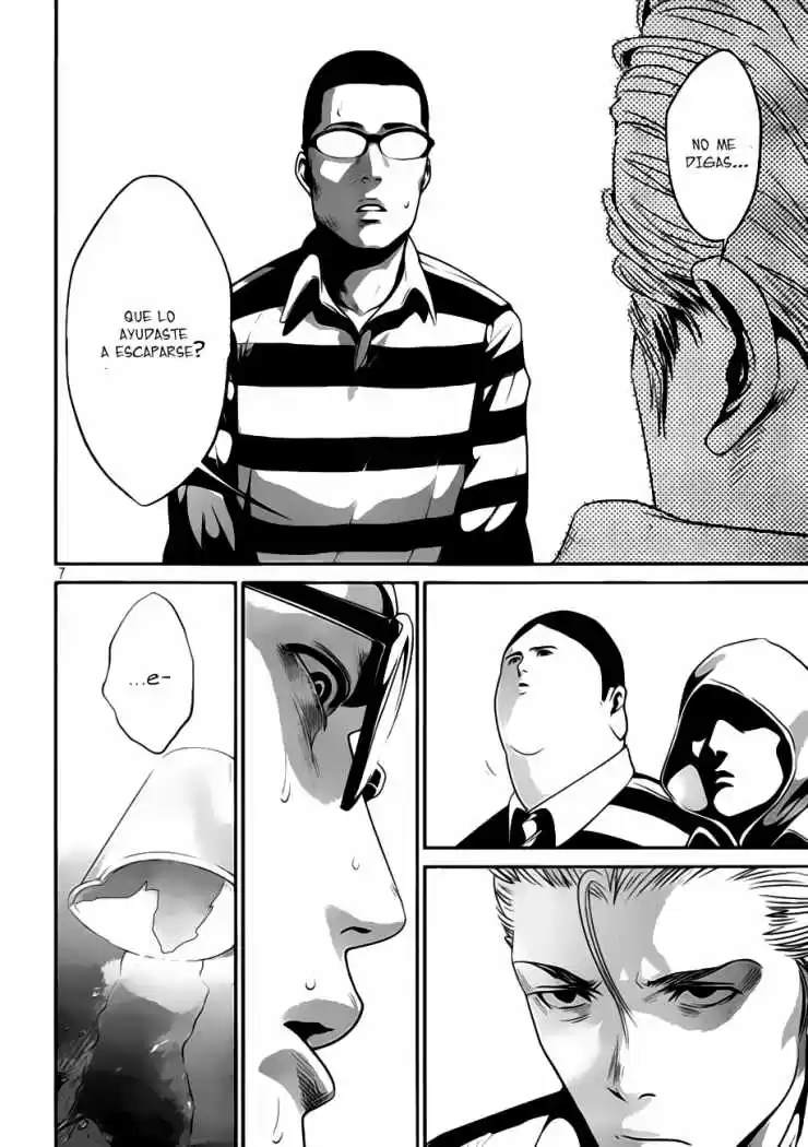 Prison School (2011) - Capítulo 31 - Página 8 - LectorTMOo