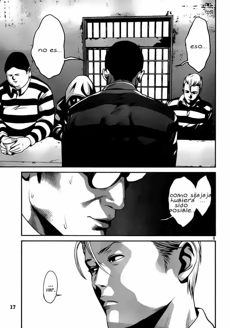 Prison School (2011) - Capítulo 31 - Página 9 - LectorTMOo