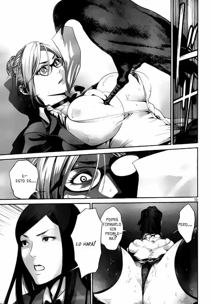 Prison School (2011) - Capítulo 31 - Página 11 - LectorTMOo