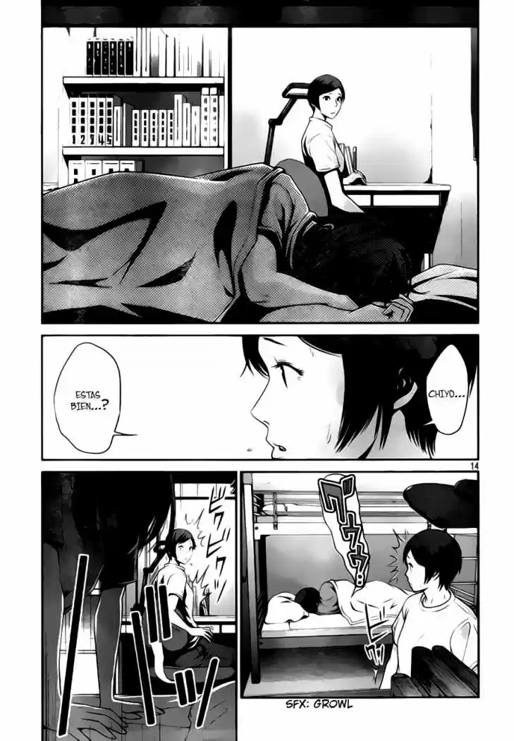 Prison School (2011) - Capítulo 31 - Página 15 - LectorTMOo
