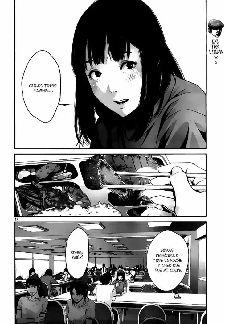 Prison School (2011) - Capítulo 31 - Página 16 - LectorTMOo