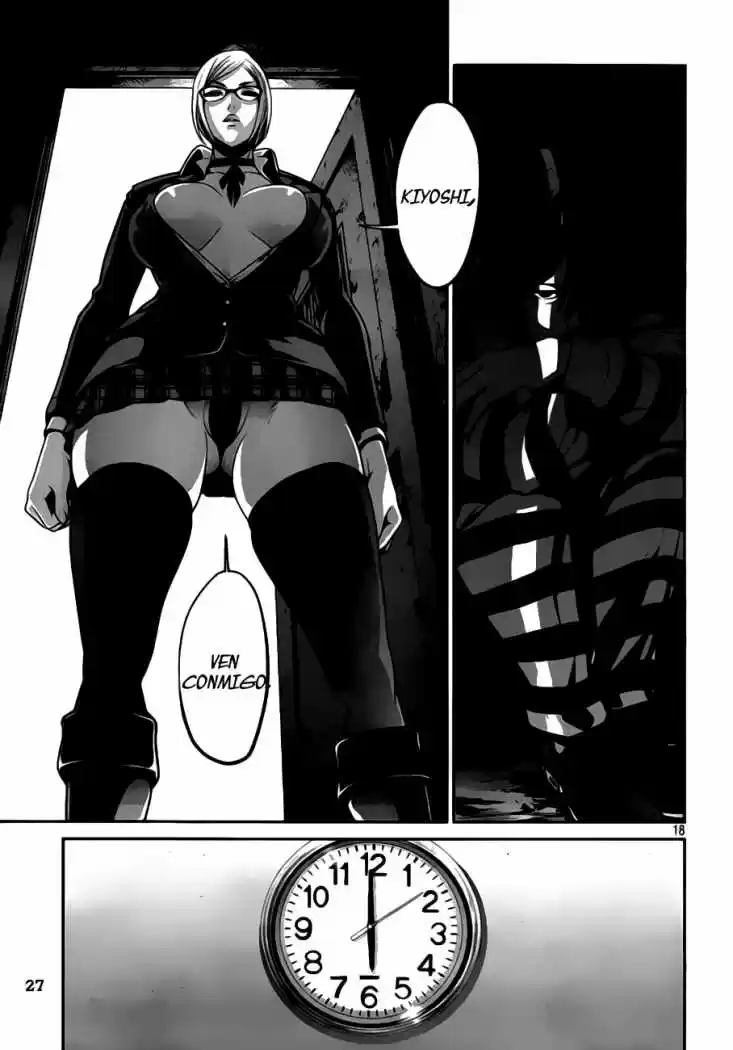 Prison School (2011) - Capítulo 31 - Página 19 - LectorTMOo