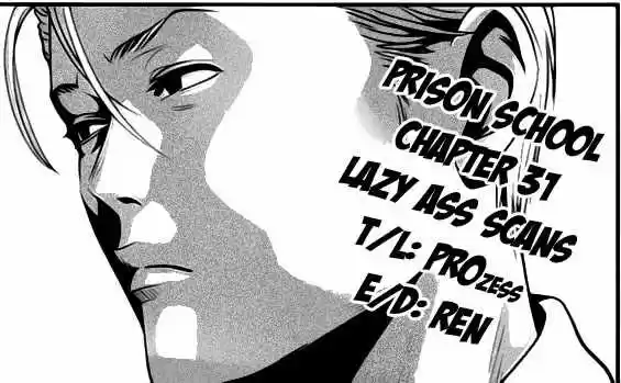 Prison School (2011) - Capítulo 31 - Página 21 - LectorTMOo