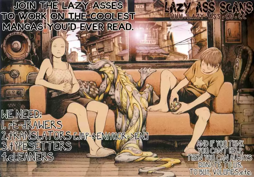 Prison School (2011) - Capítulo 31 - Página 22 - LectorTMOo