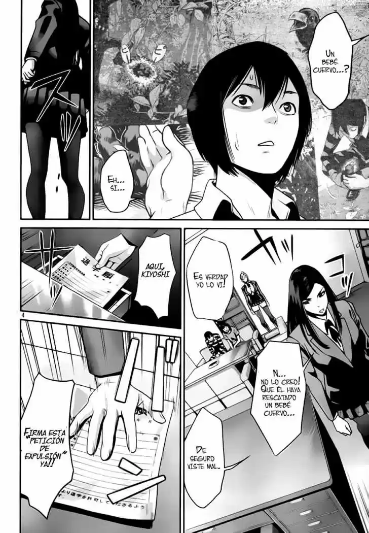 Prison School (2011) - Capítulo 33 - Página 5 - LectorTMOo