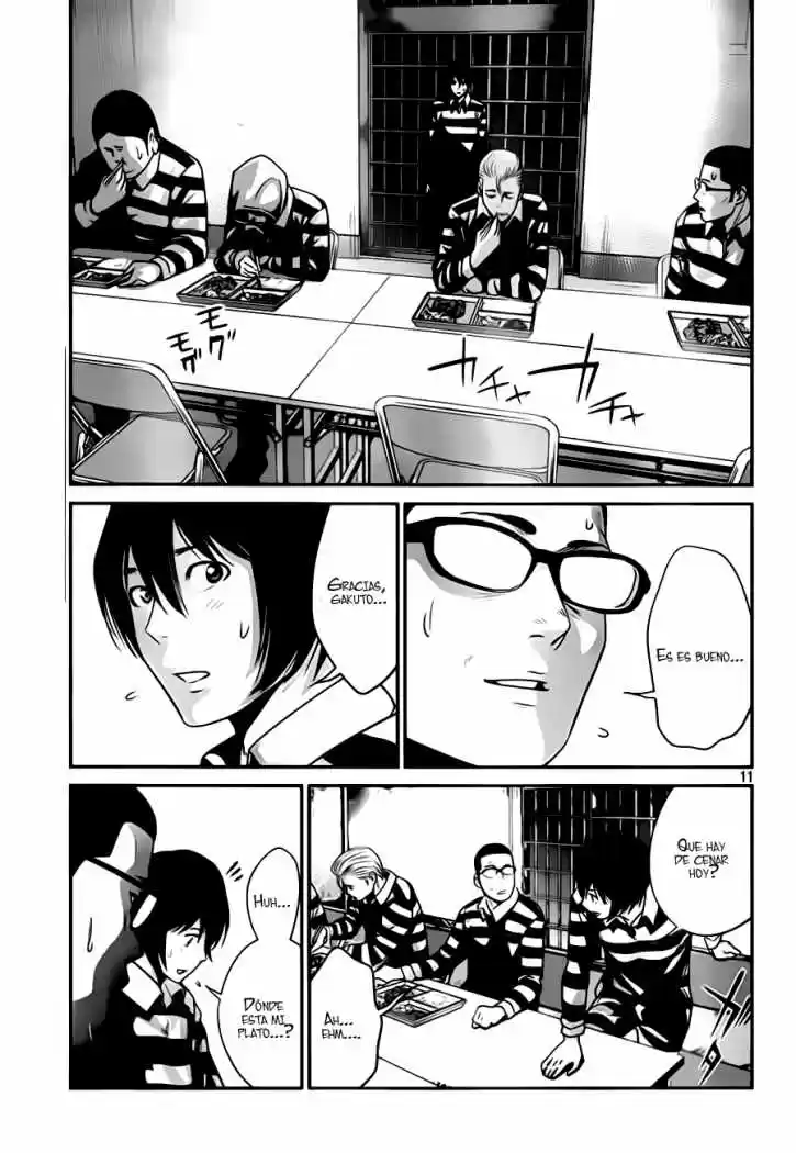 Prison School (2011) - Capítulo 33 - Página 12 - LectorTMOo