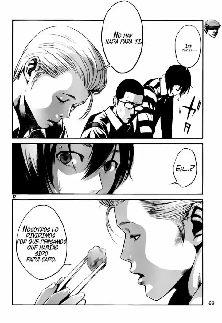 Prison School (2011) - Capítulo 33 - Página 13 - LectorTMOo