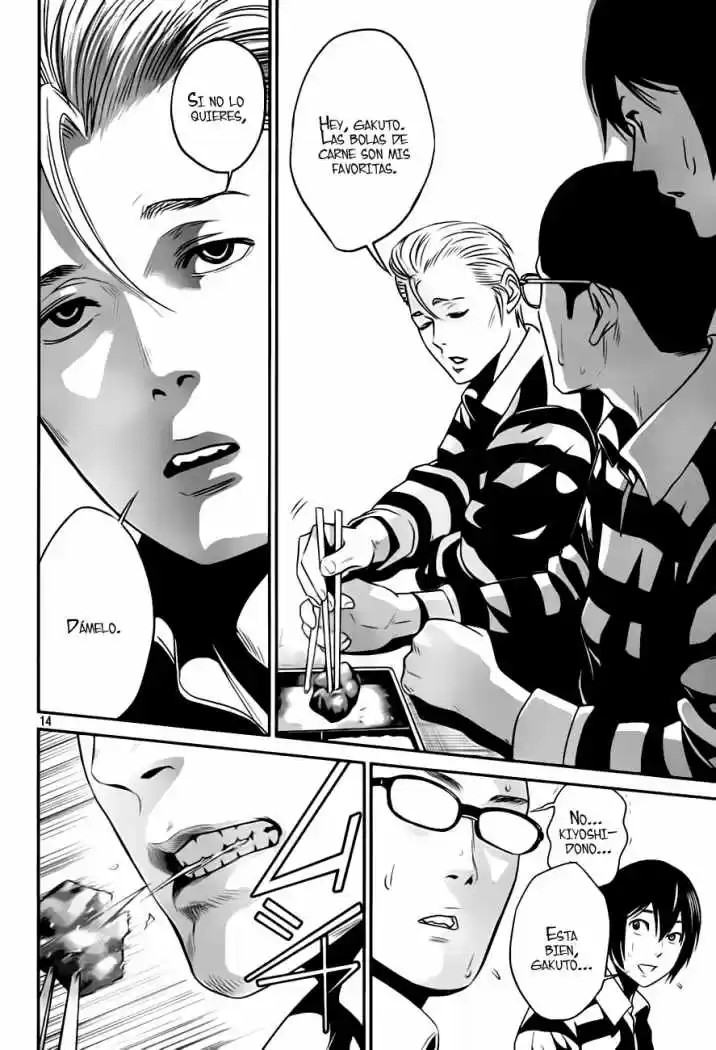 Prison School (2011) - Capítulo 33 - Página 15 - LectorTMOo