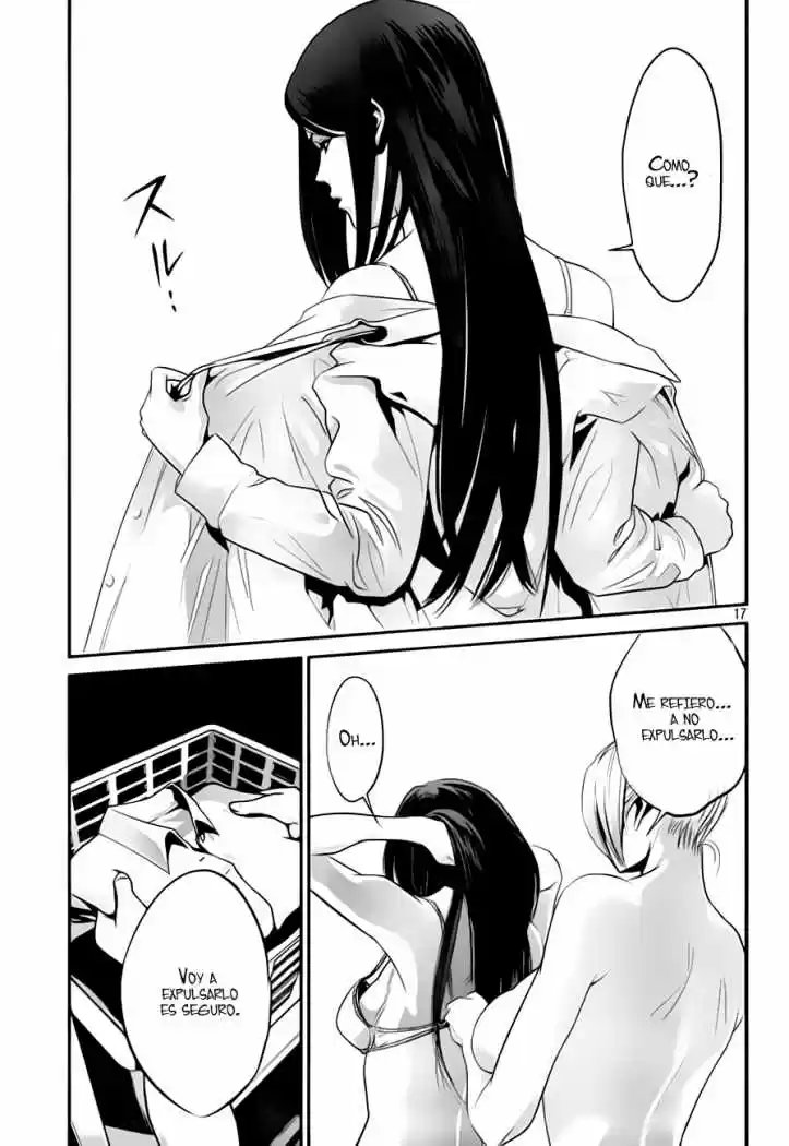 Prison School (2011) - Capítulo 33 - Página 18 - LectorTMOo