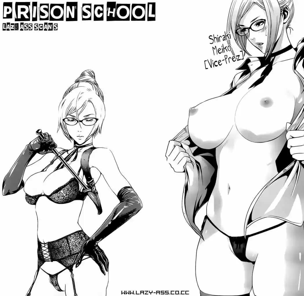 Prison School (2011) - Capítulo 33 - Página 20 - LectorTMOo