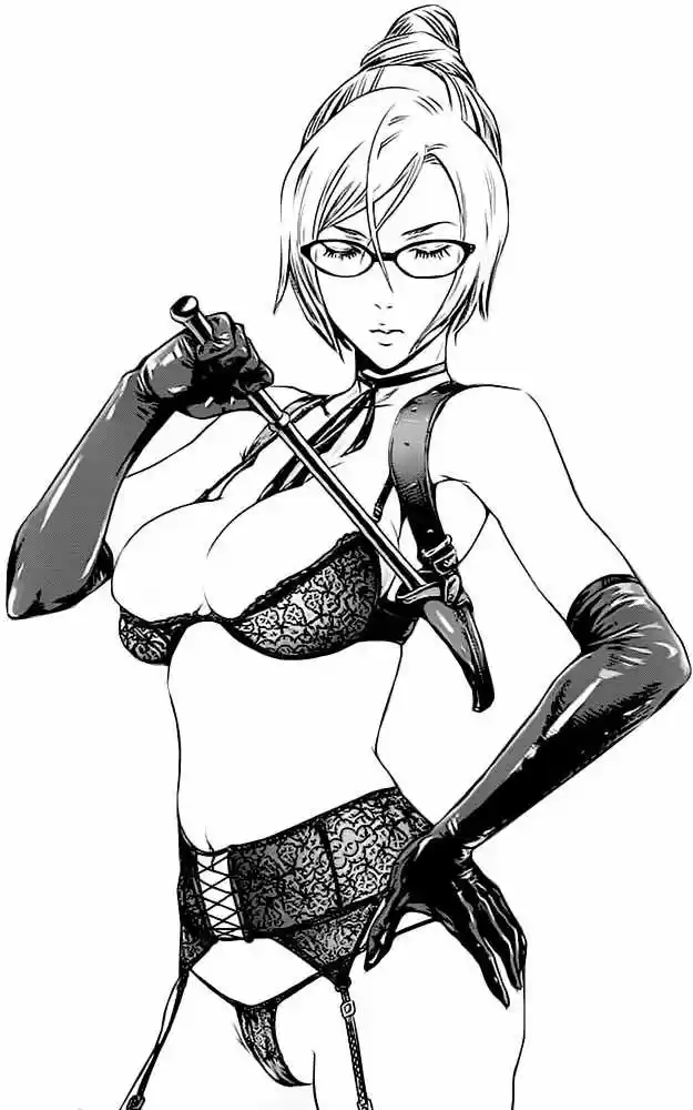 Prison School (2011) - Capítulo 33 - Página 22 - LectorTMOo