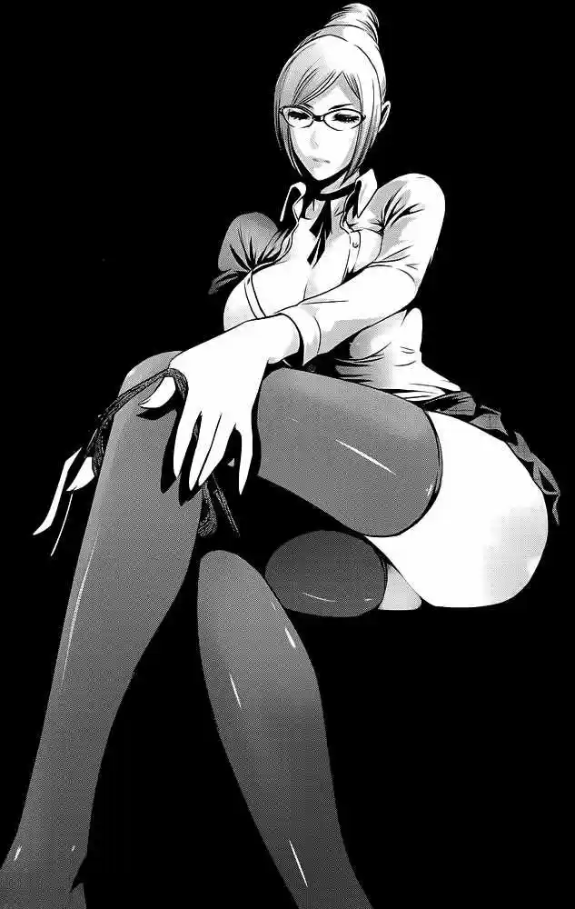 Prison School (2011) - Capítulo 33 - Página 24 - LectorTMOo