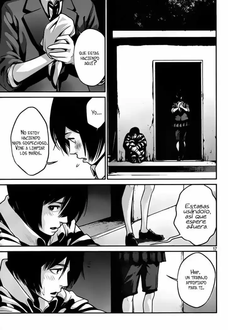 Prison School (2011) - Capítulo 34 - Página 18 - LectorTMOo