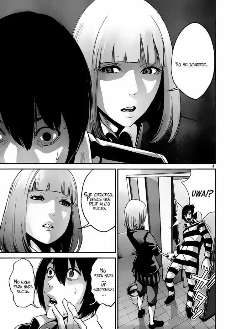 Prison School (2011) - Capítulo 35 - Página 5 - LectorTMOo