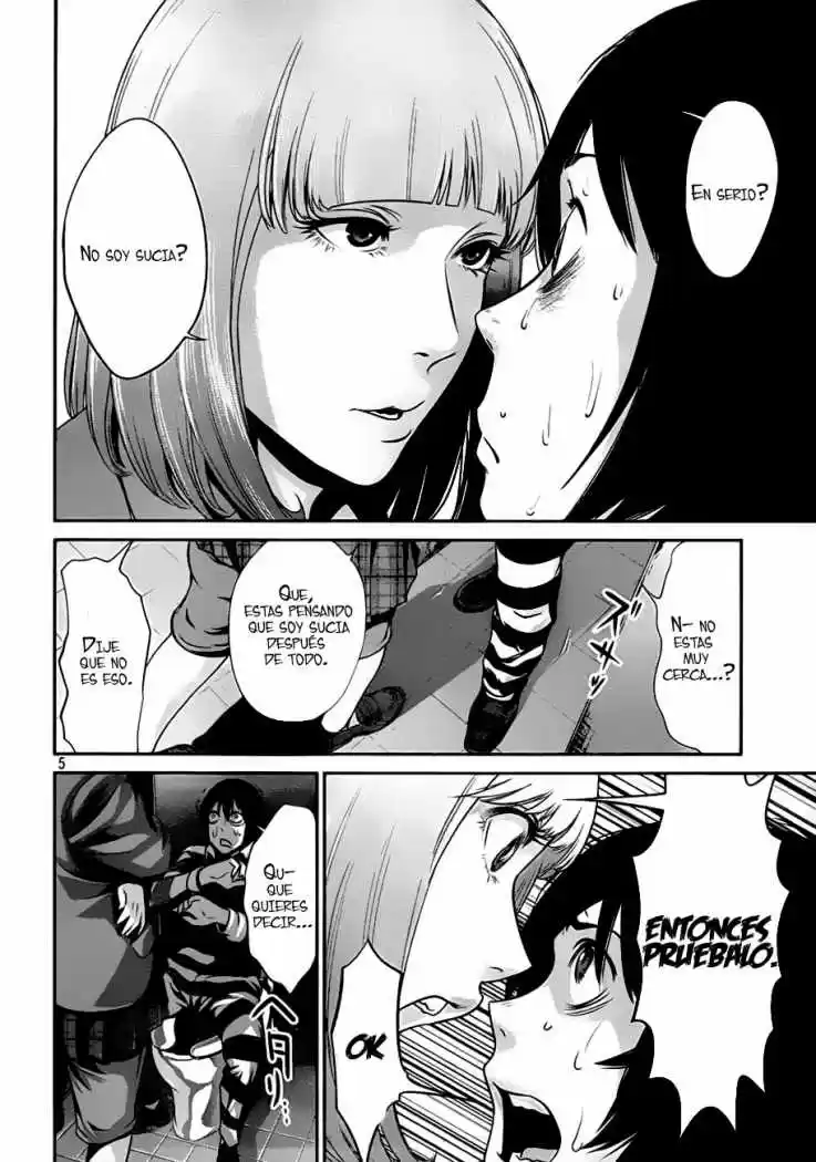 Prison School (2011) - Capítulo 35 - Página 6 - LectorTMOo
