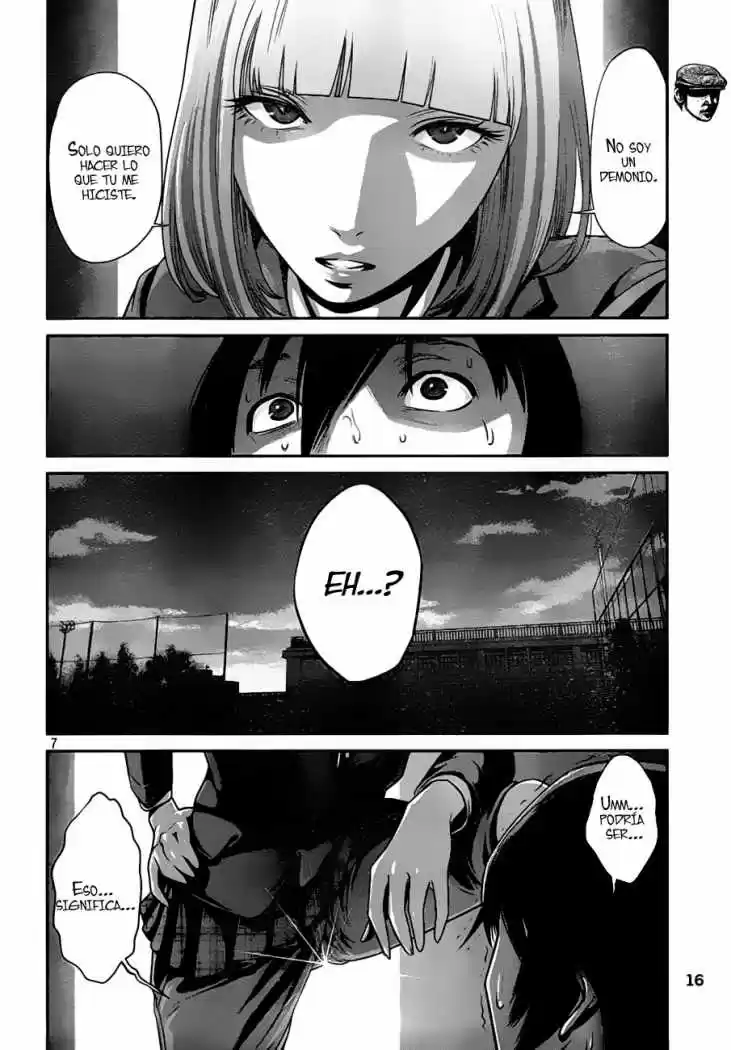 Prison School (2011) - Capítulo 35 - Página 8 - LectorTMOo