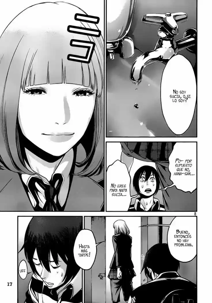 Prison School (2011) - Capítulo 35 - Página 9 - LectorTMOo
