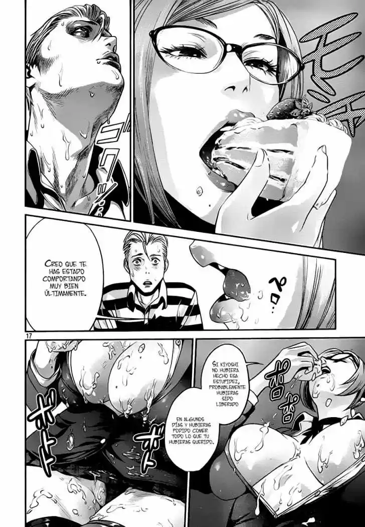 Prison School (2011) - Capítulo 35 - Página 18 - LectorTMOo