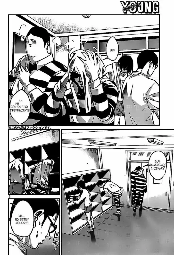 Prison School (2011) - Capítulo 36 - Página 3 - LectorTMOo