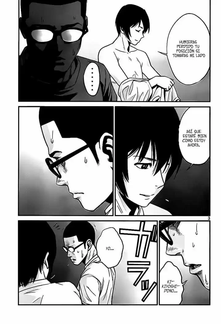 Prison School (2011) - Capítulo 36 - Página 4 - LectorTMOo