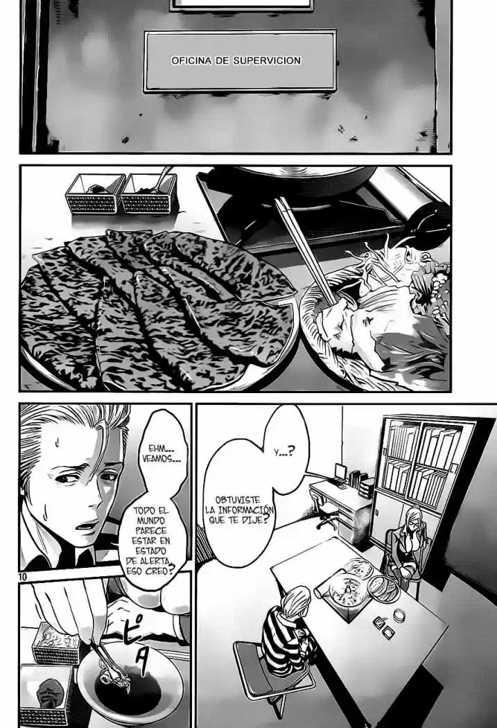 Prison School (2011) - Capítulo 36 - Página 11 - LectorTMOo