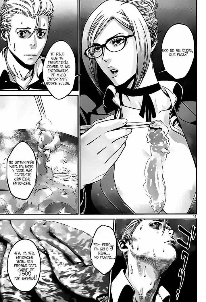 Prison School (2011) - Capítulo 36 - Página 12 - LectorTMOo