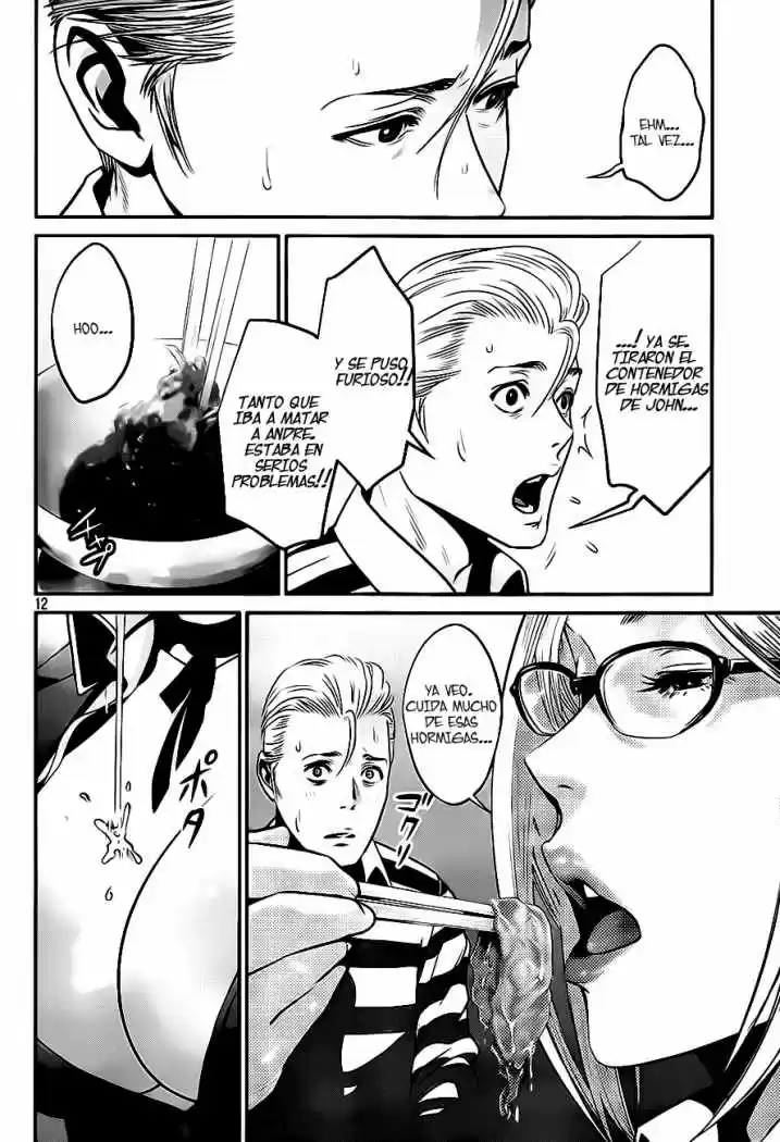 Prison School (2011) - Capítulo 36 - Página 13 - LectorTMOo