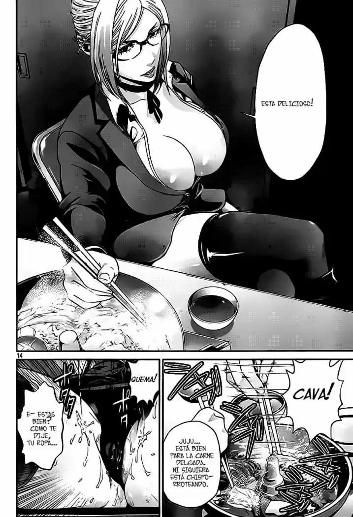 Prison School (2011) - Capítulo 36 - Página 15 - LectorTMOo