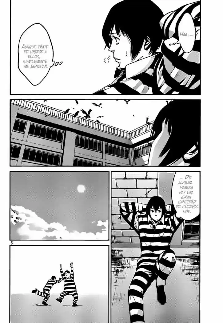 Prison School (2011) - Capítulo 37 - Página 7 - LectorTMOo